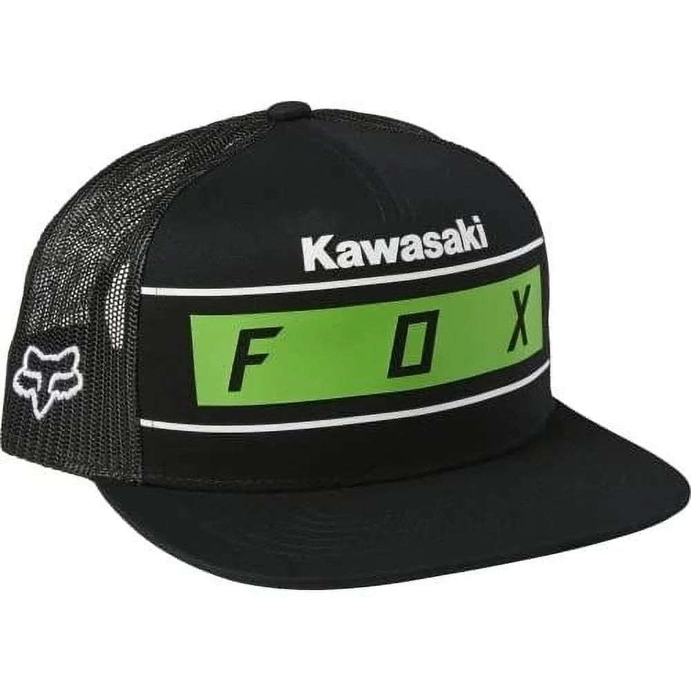 Black Snapback Hat X51505