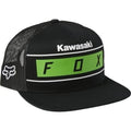 Black Snapback Hat X51505