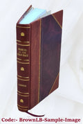 Leather Bound I1014
