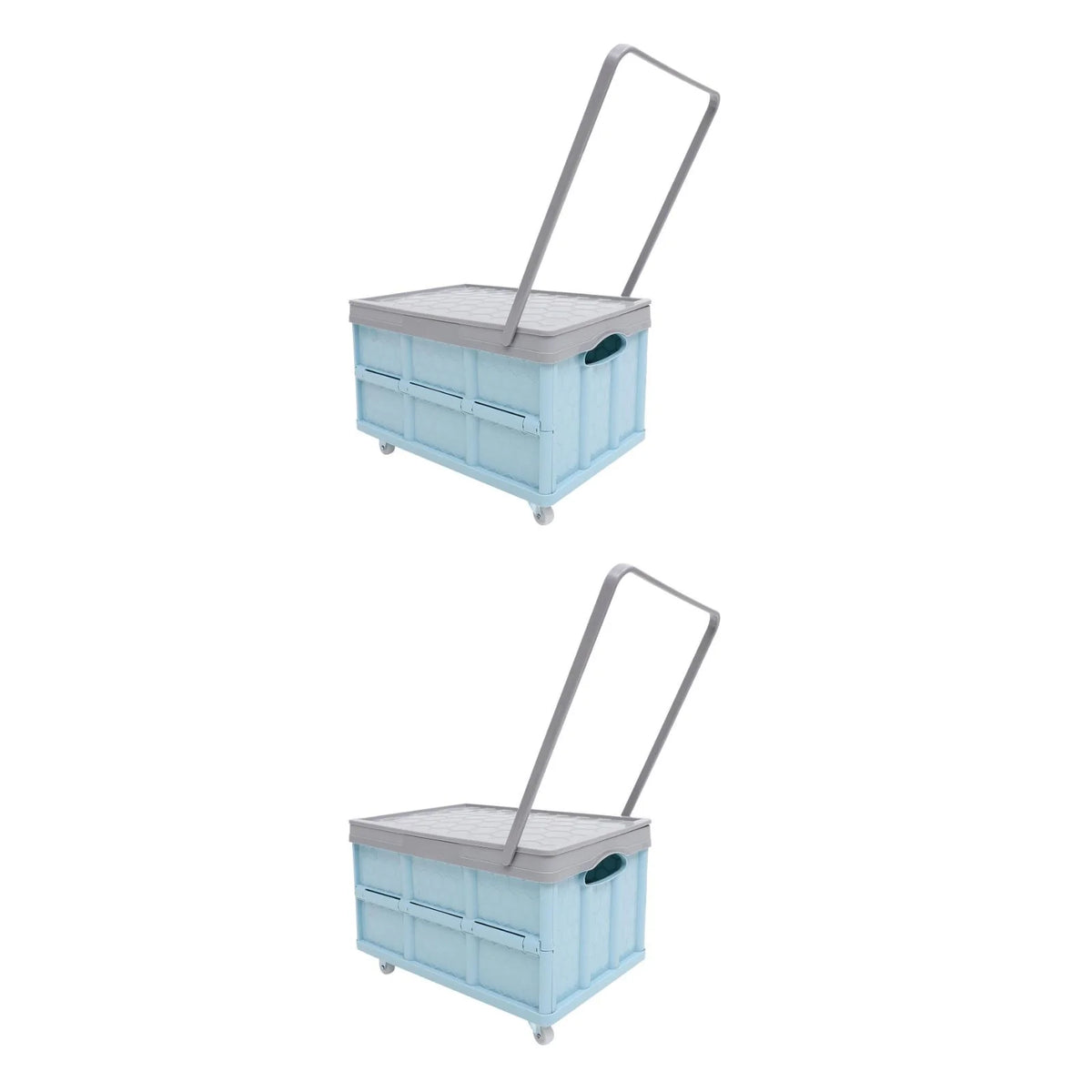 60 Gallon Blue Storage Container Q3667