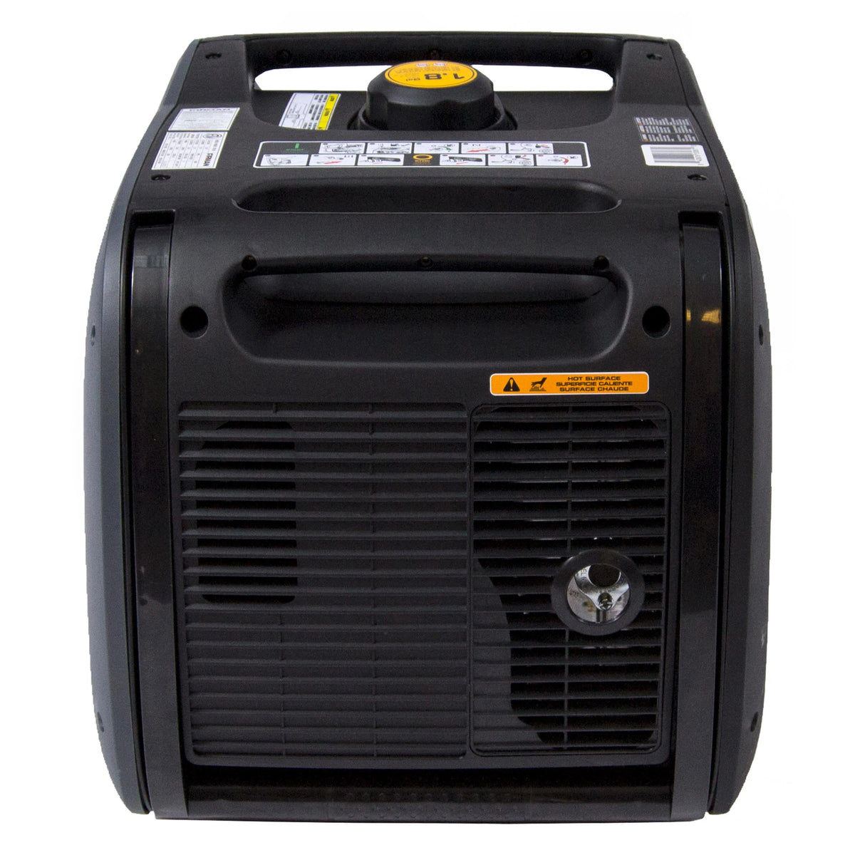 3300/3000 Watt Gas Recoil Start Inverter Generator P702799
