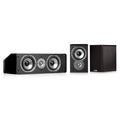 Black Home Theater Speaker L9501