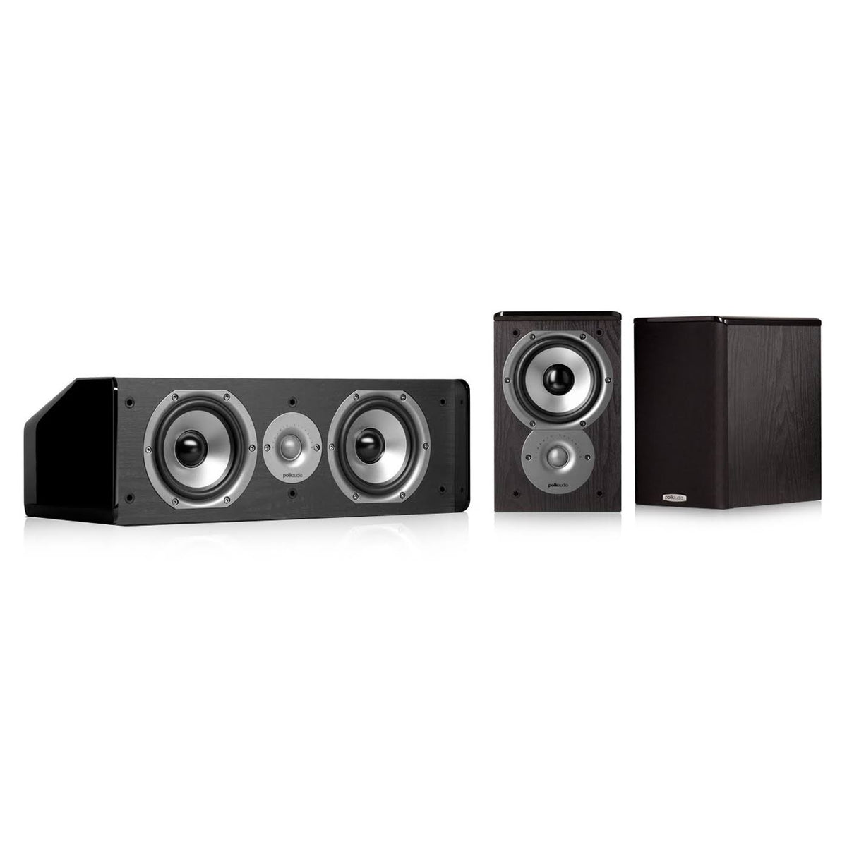 Black Home Theater Speaker L9501