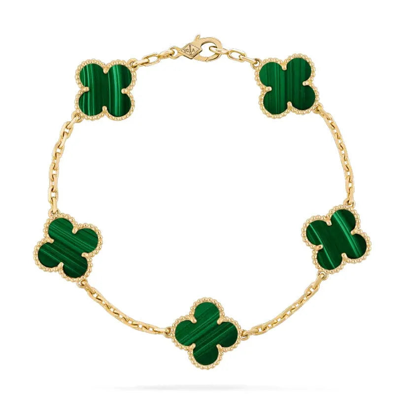 Clover Leaf Bracelet M84305