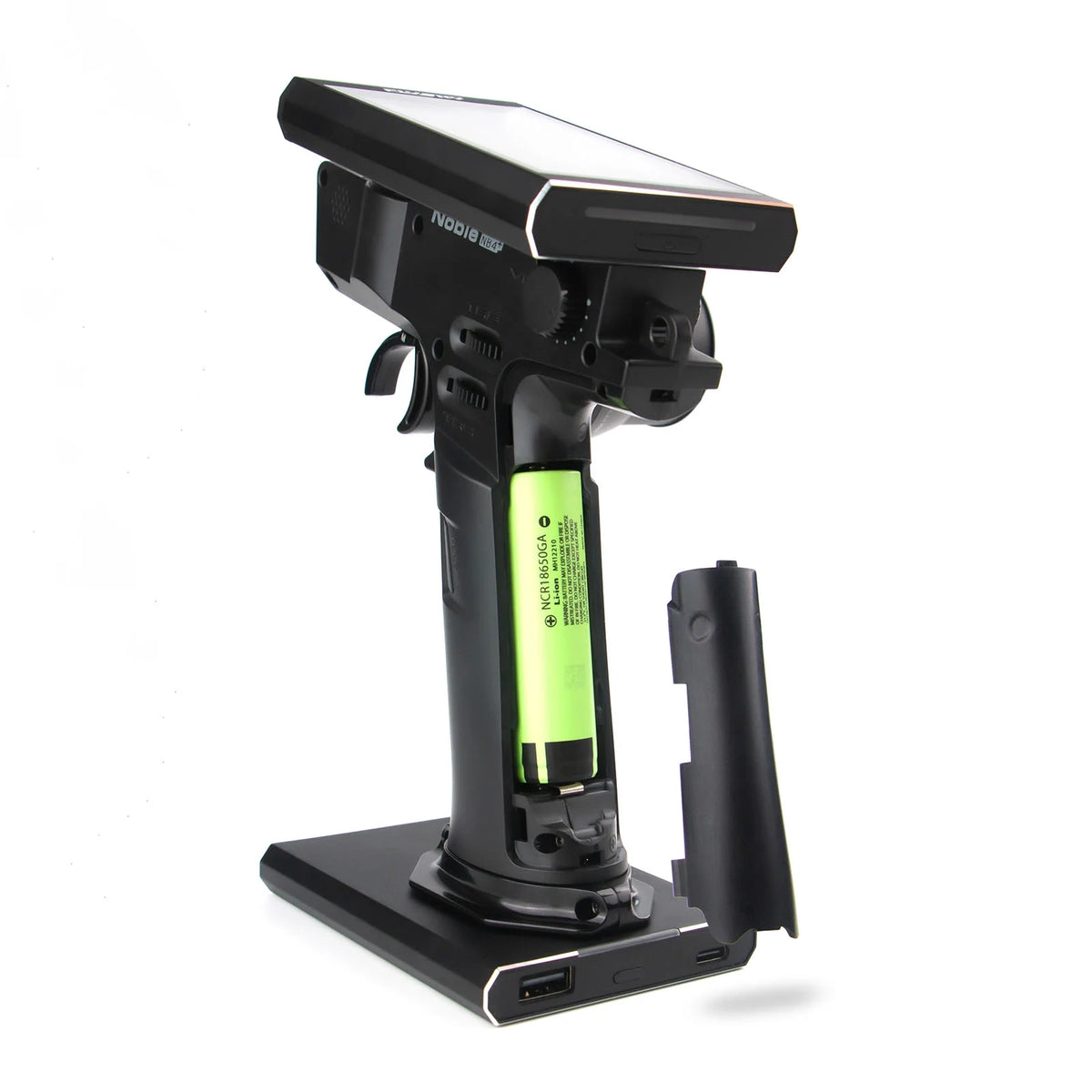 8ch Radio and Receiver with 3.5" Color IPS Screen Q9468