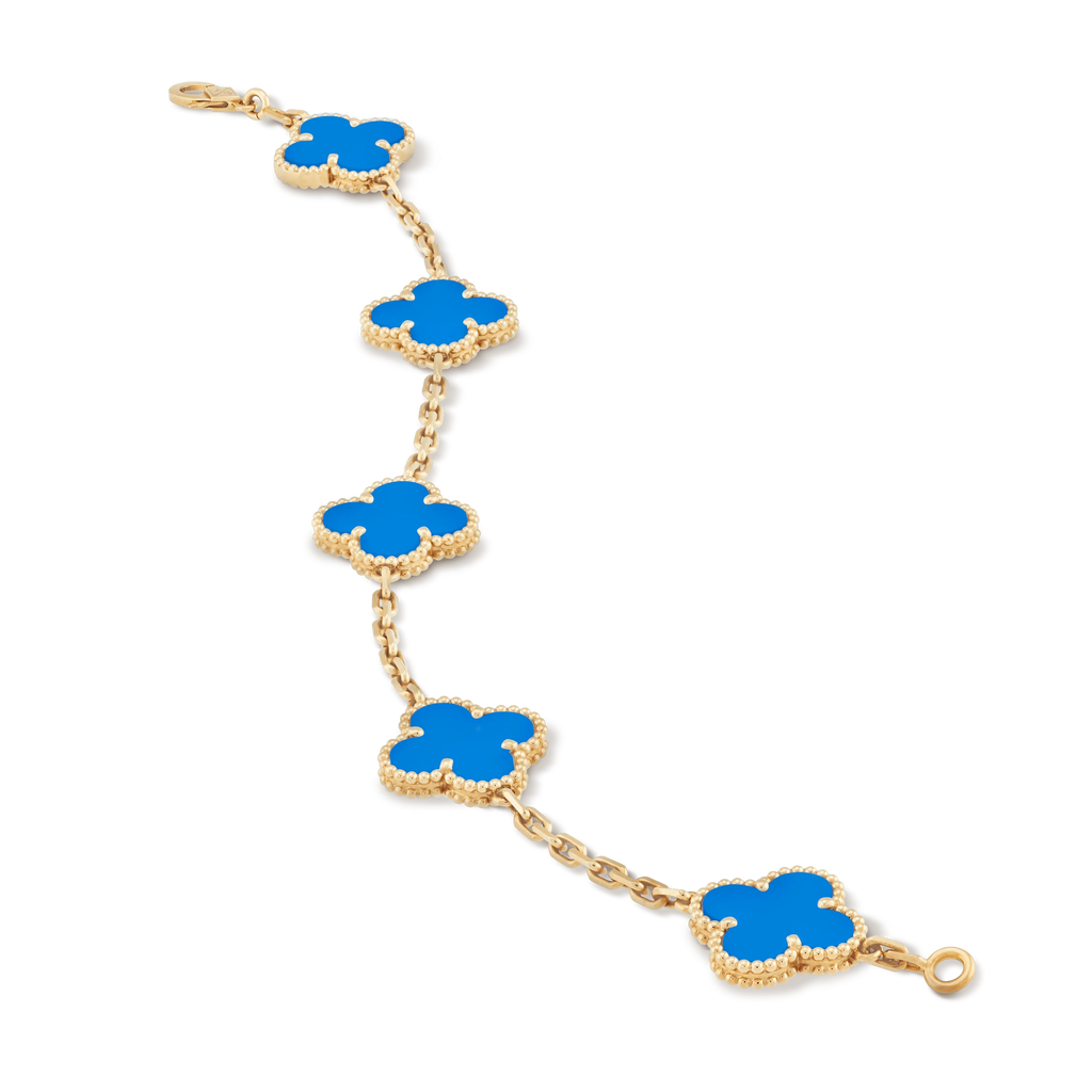 Clover Leaf Bracelet M84305