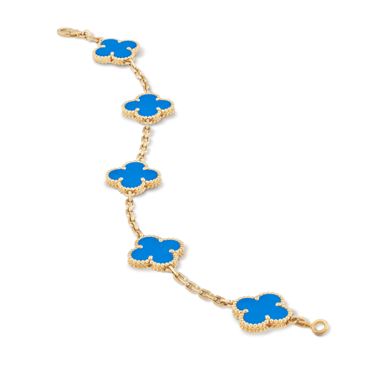 Clover Leaf Bracelet M84305