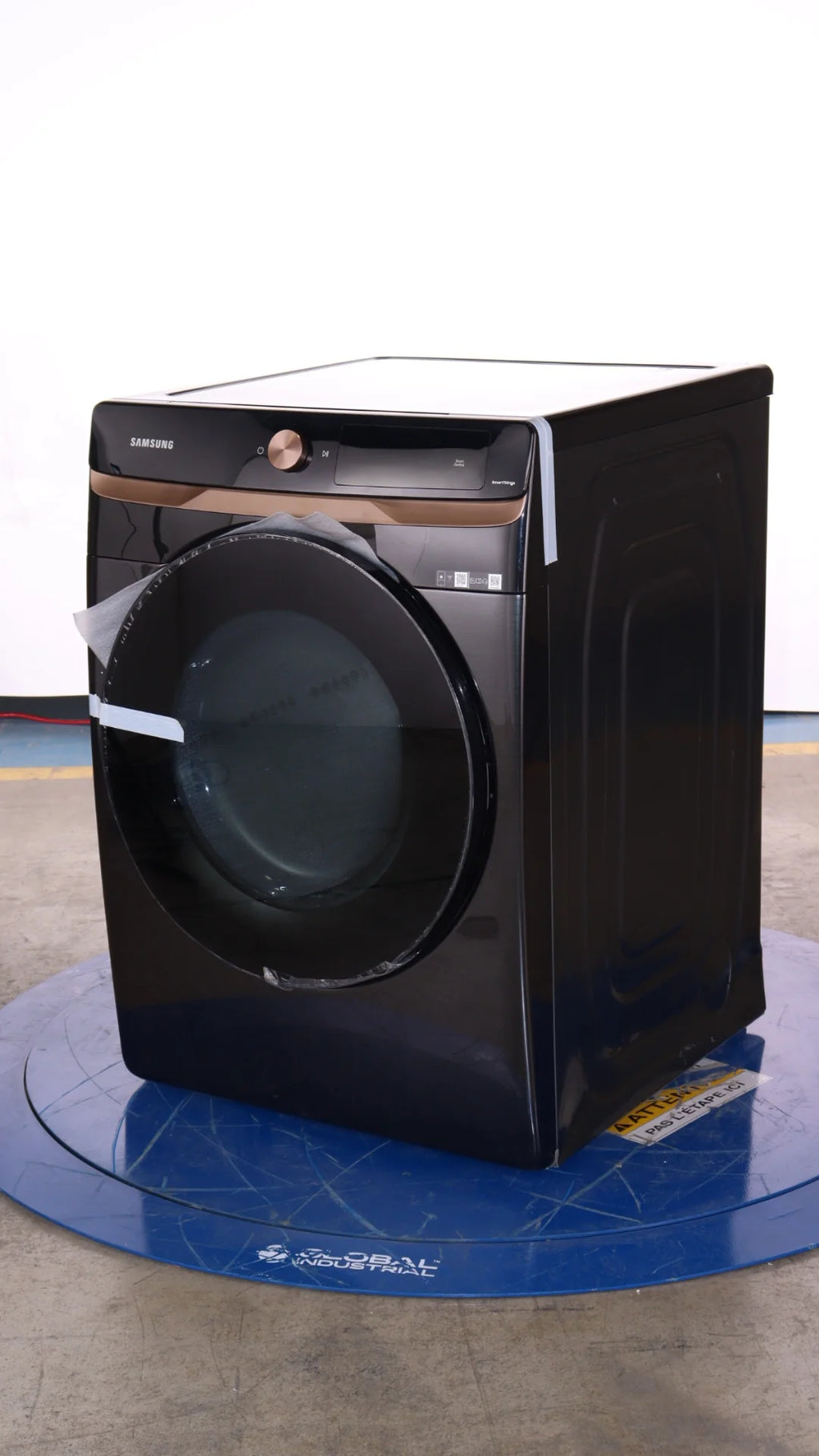 Reversible Side Swing Door Stackable Electric Dryer Y27090