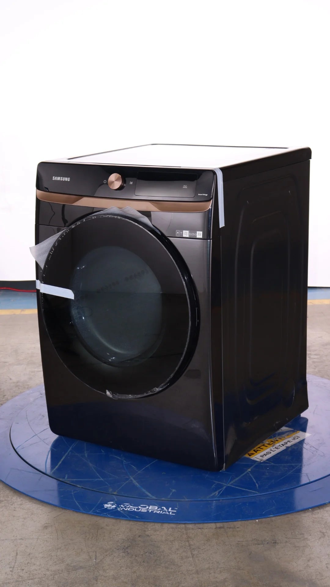 Reversible Side Swing Door Stackable Electric Dryer Y27090