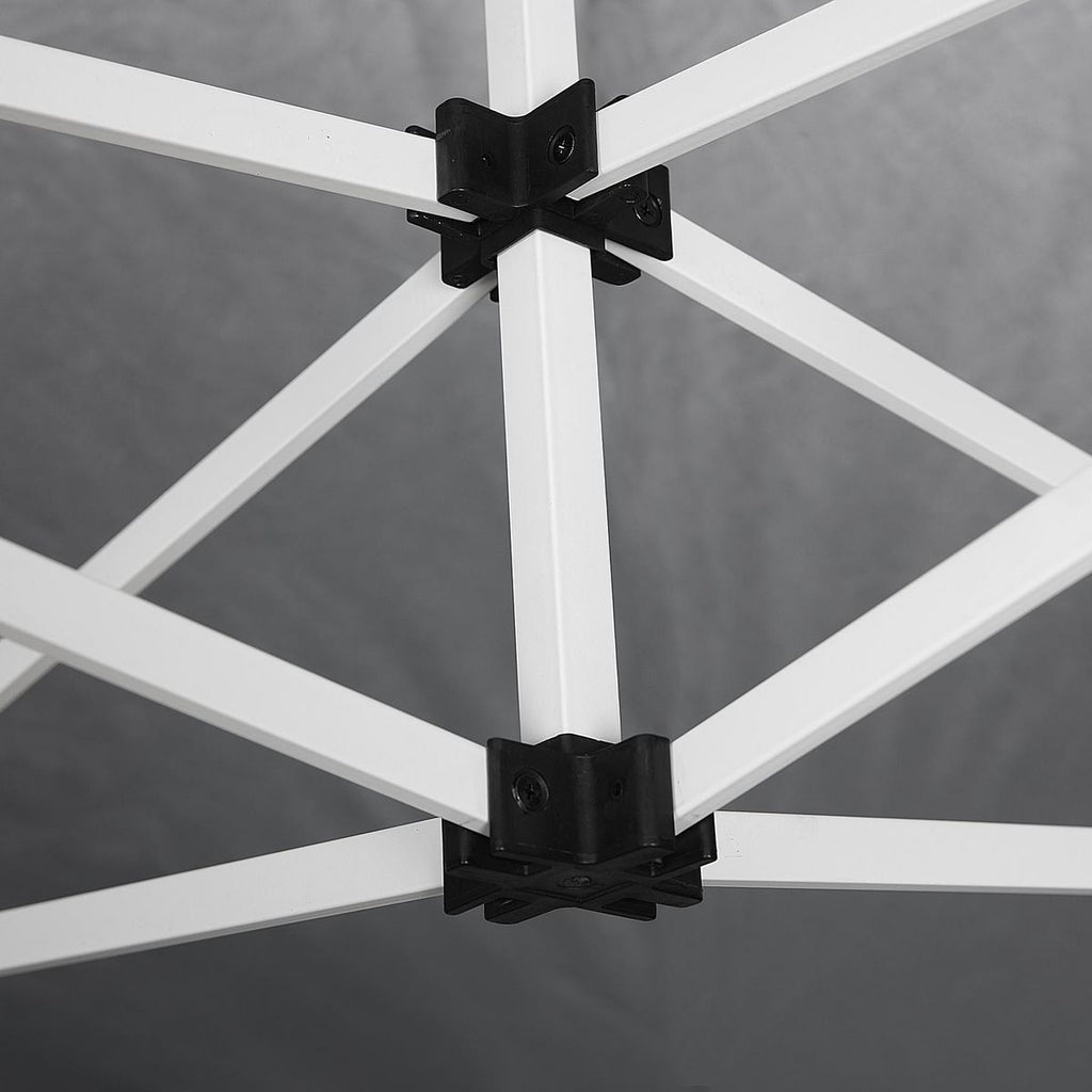 10 ft. x 10 ft. Heavy Duty Pop-Up Canopy M655