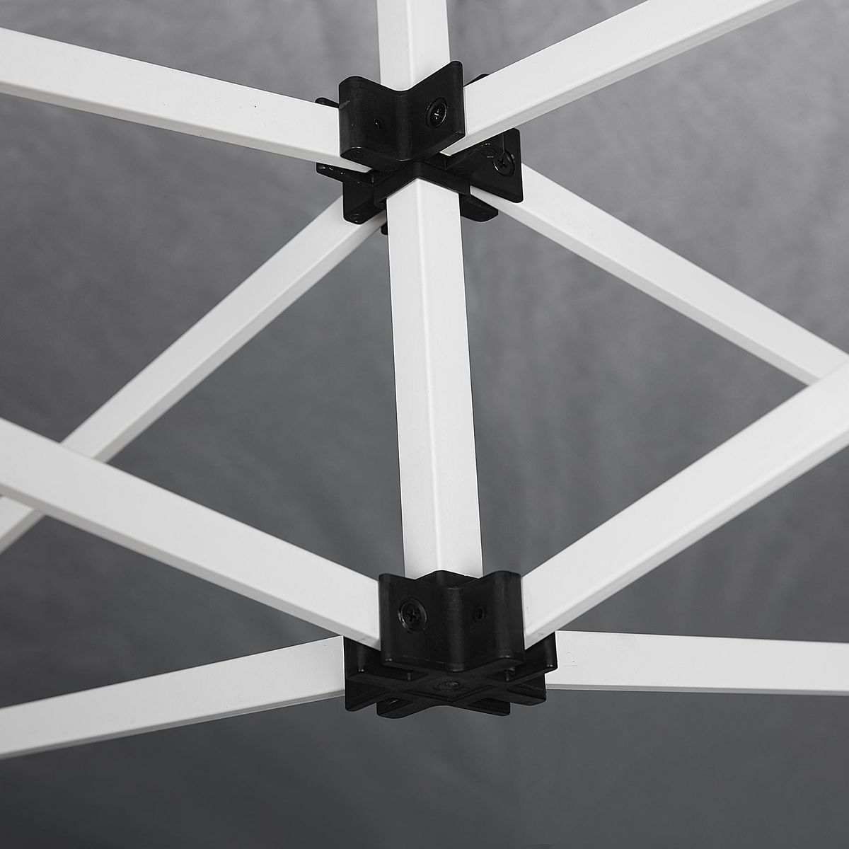 10 ft. x 10 ft. Heavy Duty Pop-Up Canopy M655