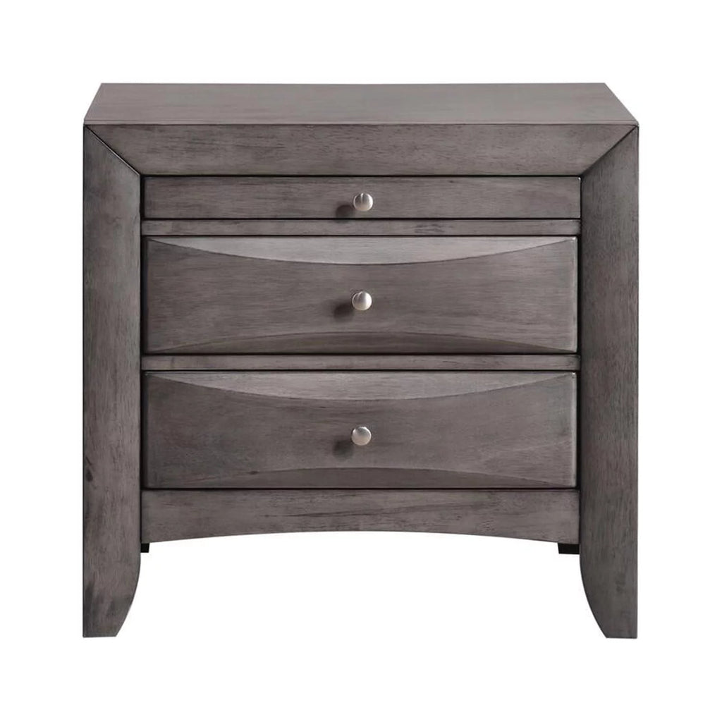 Queen Storage 6PC Bedroom Set J588157