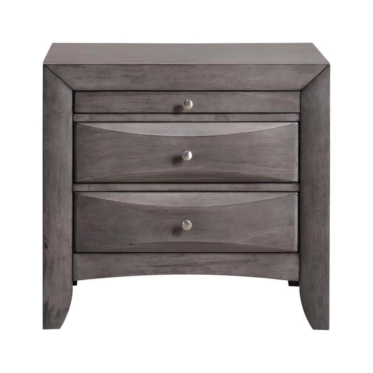 Queen Storage 6PC Bedroom Set J588157