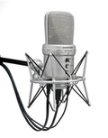 USB Condenser Microphone with Audio Interface B640
