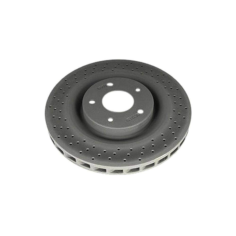 Front Disc Brake Rotor H534