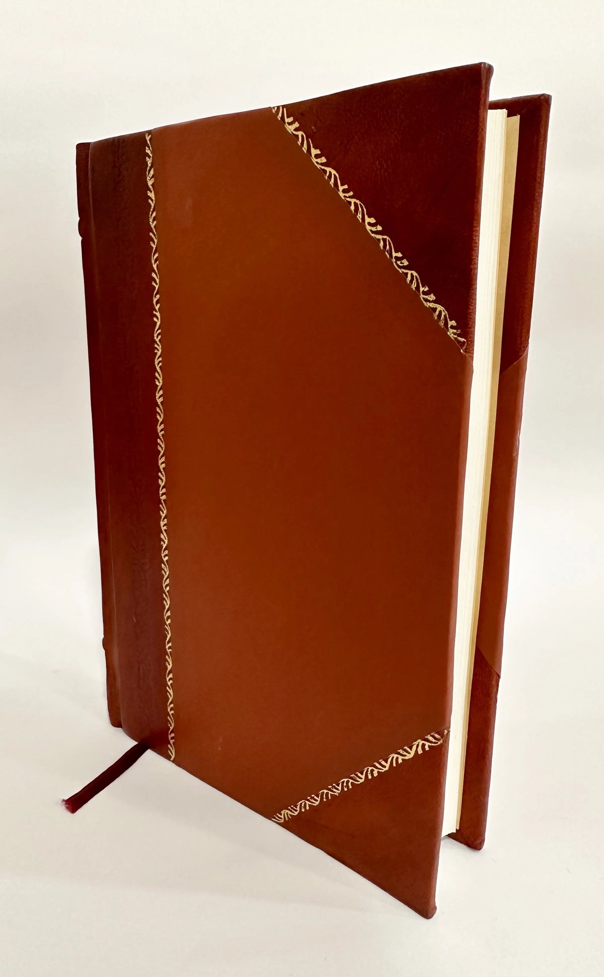 Les Beaux Messieurs De Bois-Dore Volume 1 Leather Bound R85160