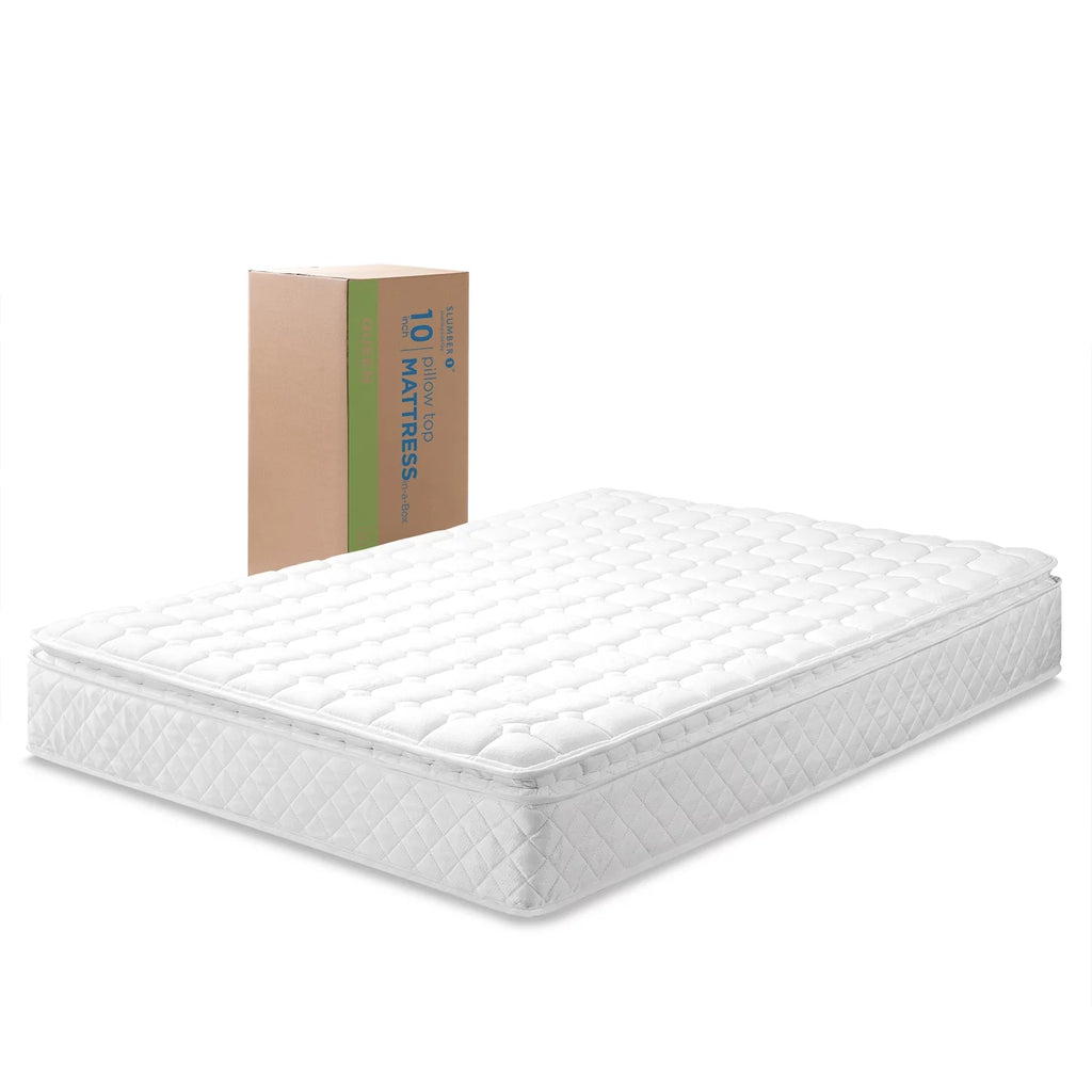 10" Hybrid Mattress King H64442