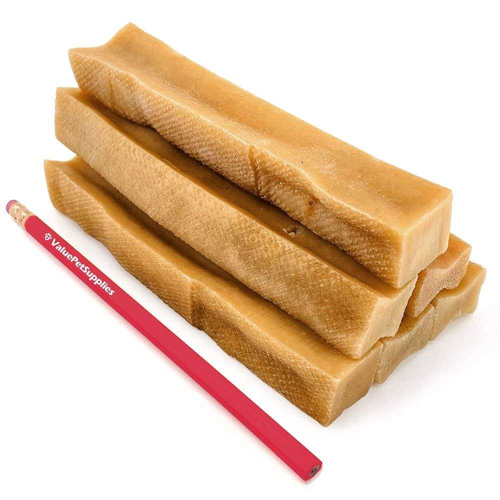 Himalayan Yak Cheese Dog Chews P47183