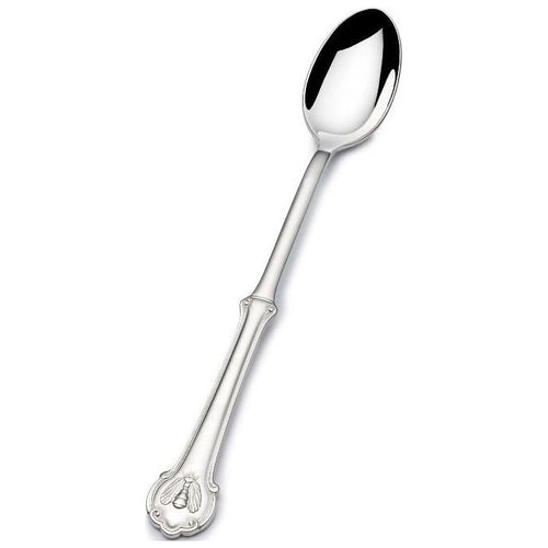 18/10 Stainless Steel Iced Beverage Spoon Set of Four Q18093
