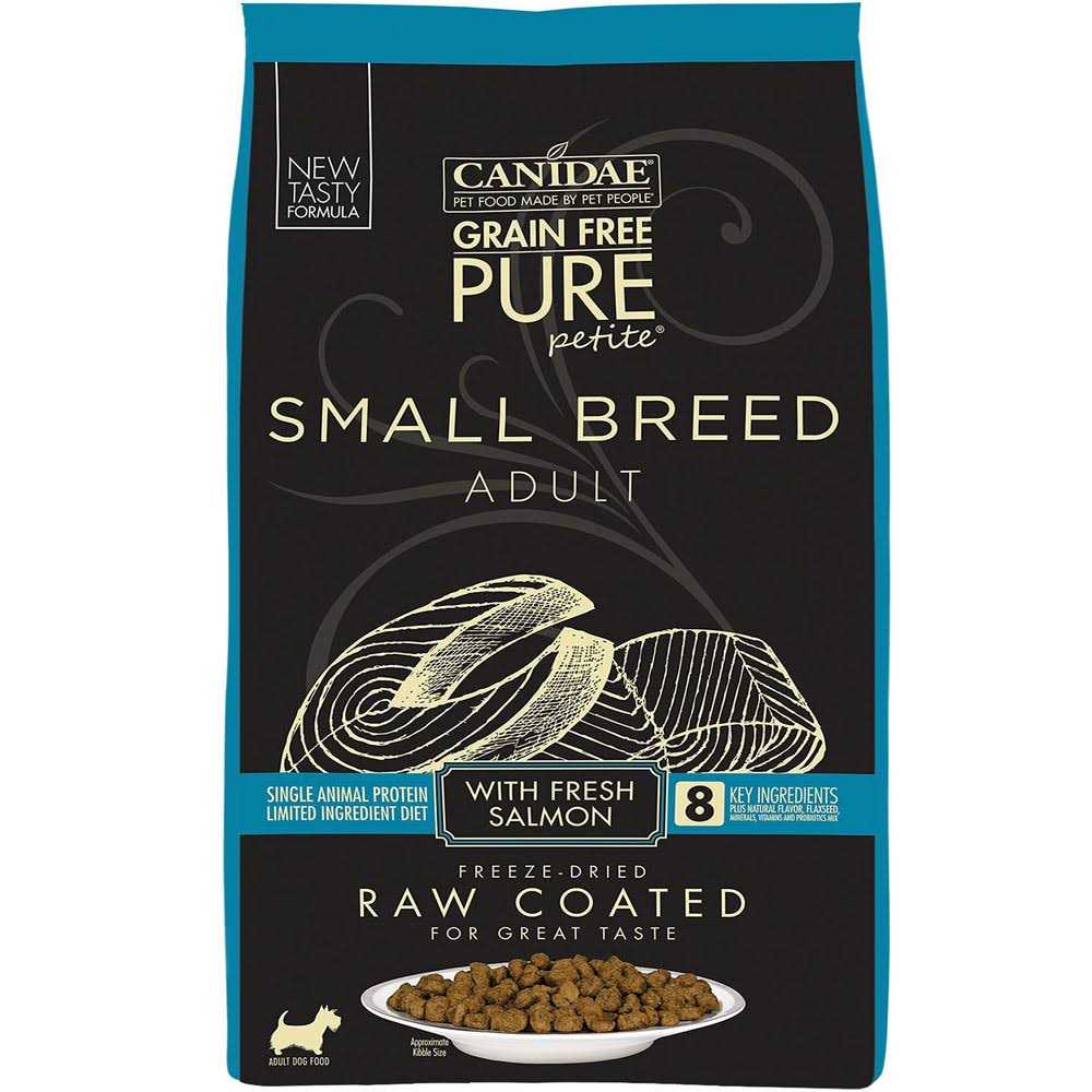 Salmon Dry Dog Food N94579