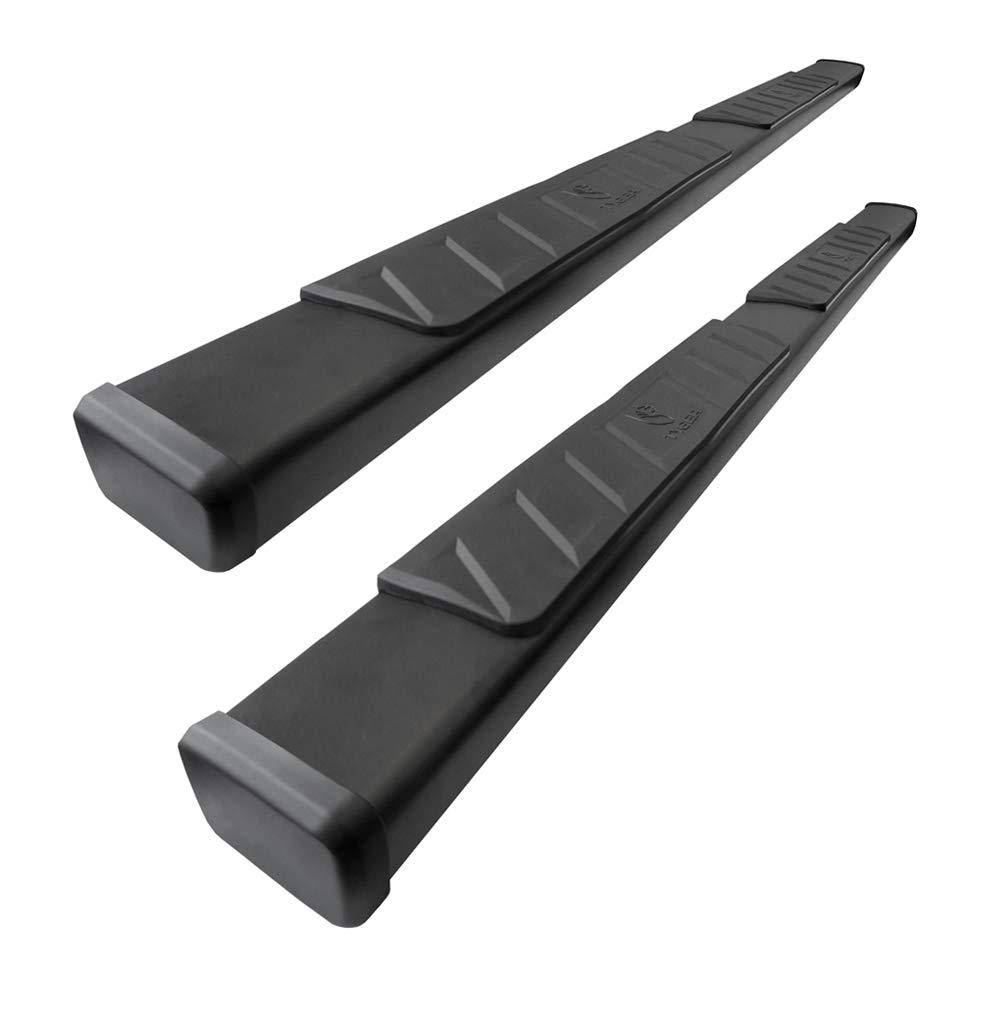 Black Side Step Nerf Bars Running Boards O69846