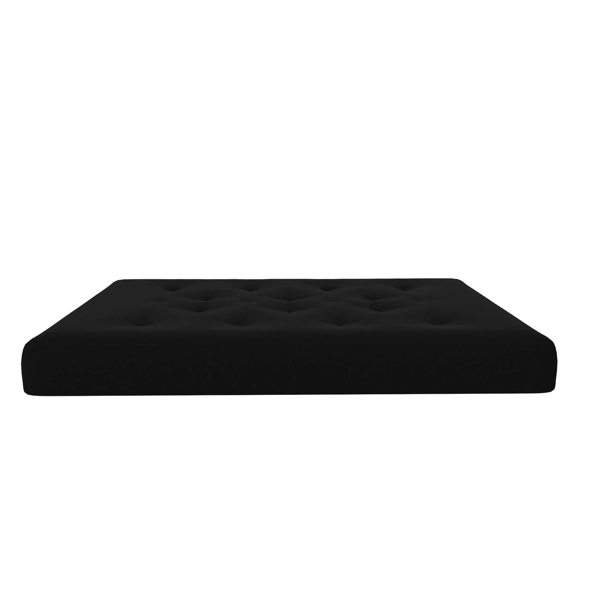 8 Innerspring Full Microfiber Futon Mattress E8114