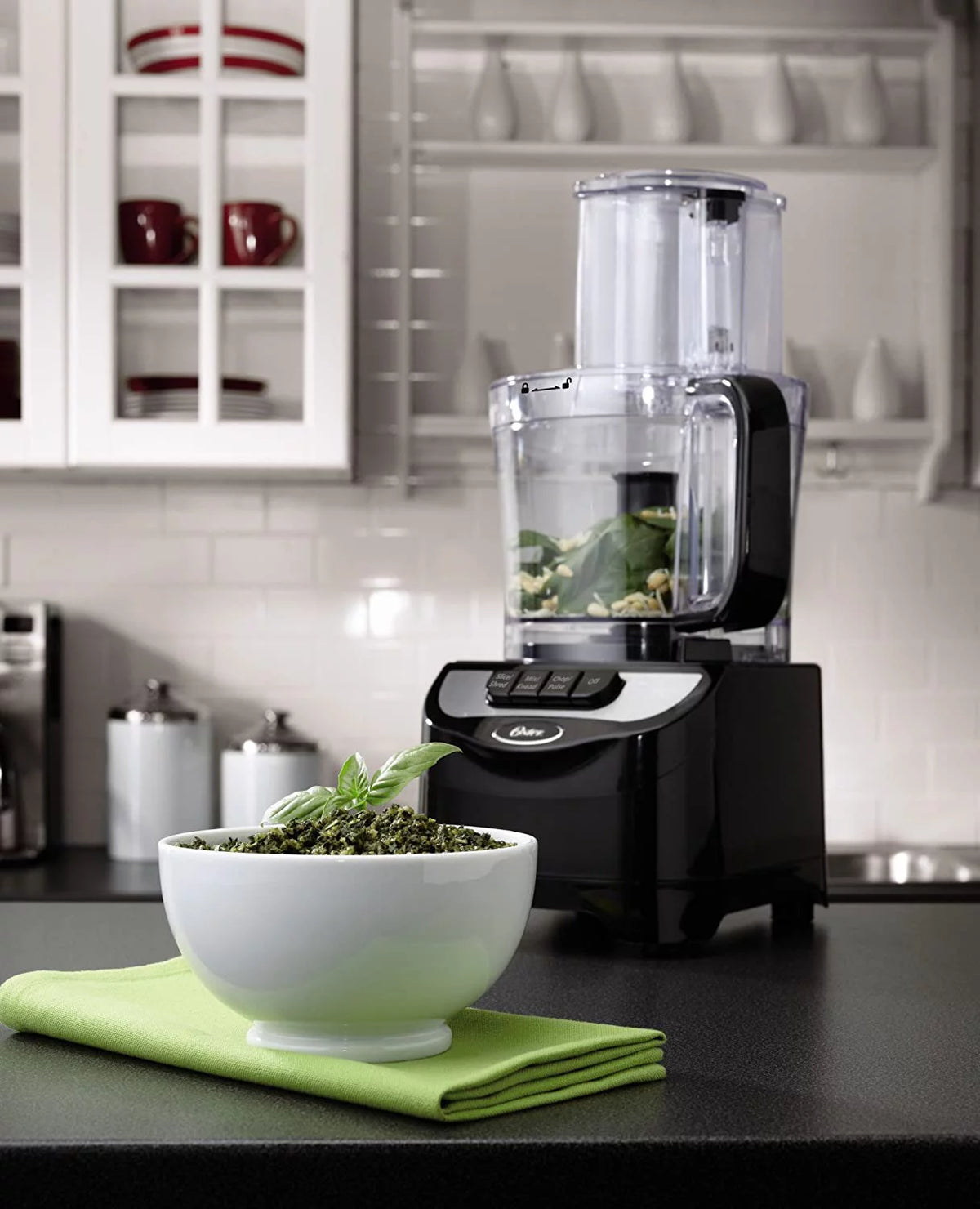 2-Speed 10-Cup Food Processor H376