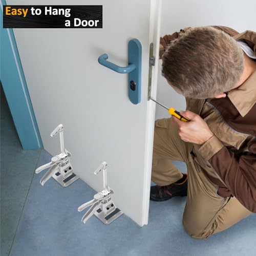 Labor Saving Arm Jack 2 Pcs Height Adjustment Lifting Device with Portable Bag X223056