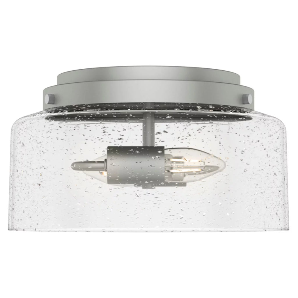2 Bulb Flush Mount Indoor Light Fixture W120866