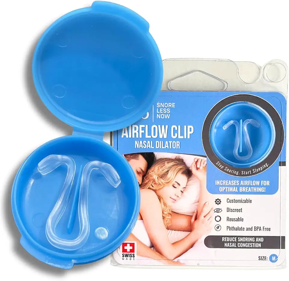 BPA-Free Nasal Dilator F316
