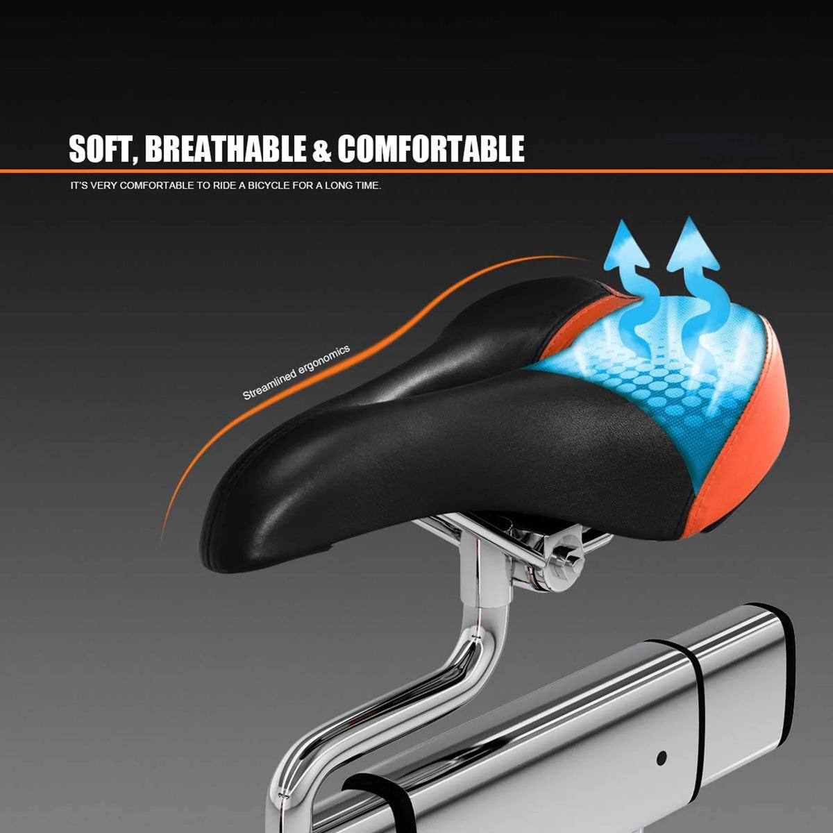 Stationary Exercise Bike Z59212