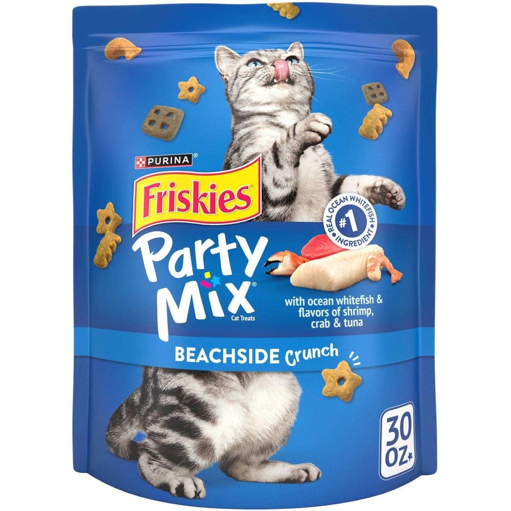 Cat Treats Party Mix Crunch B433