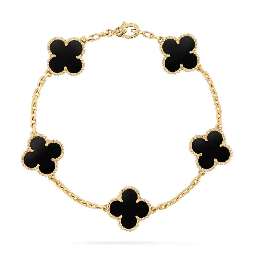 Clover Leaf Bracelet M84305