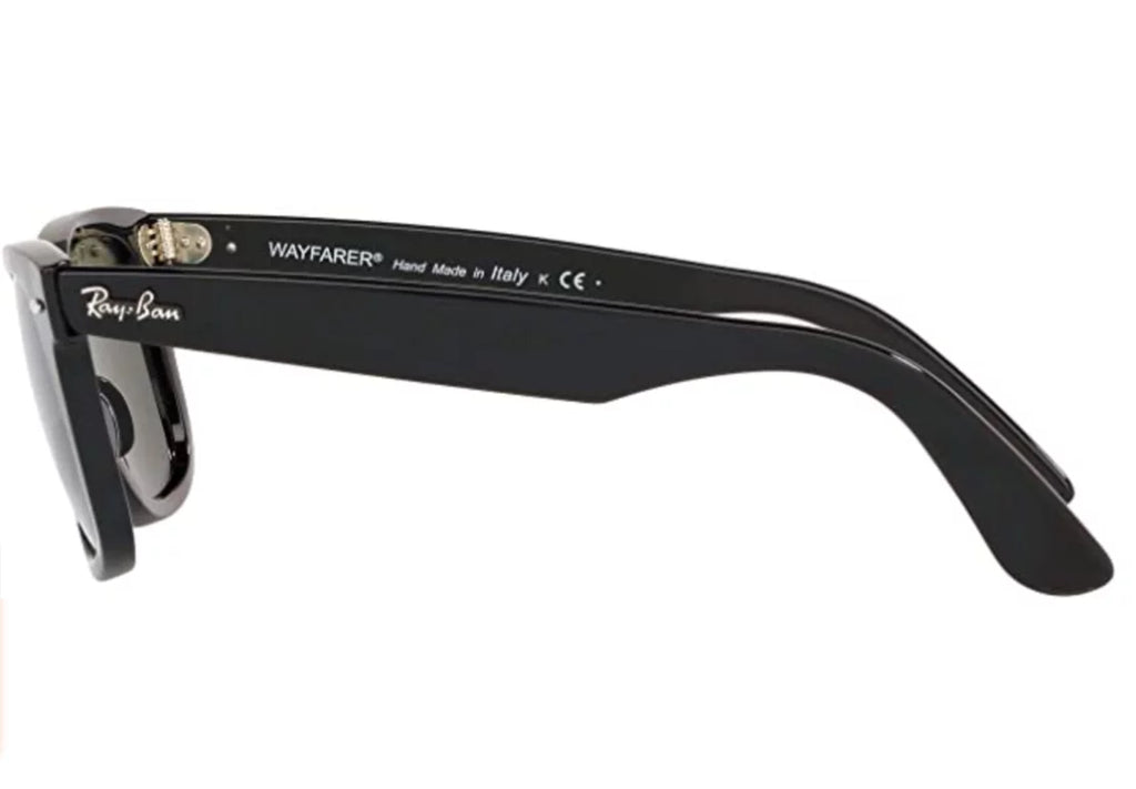 Black 50mm Sunglasses Y3969