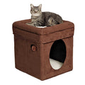 Curious Cat Cube K44993