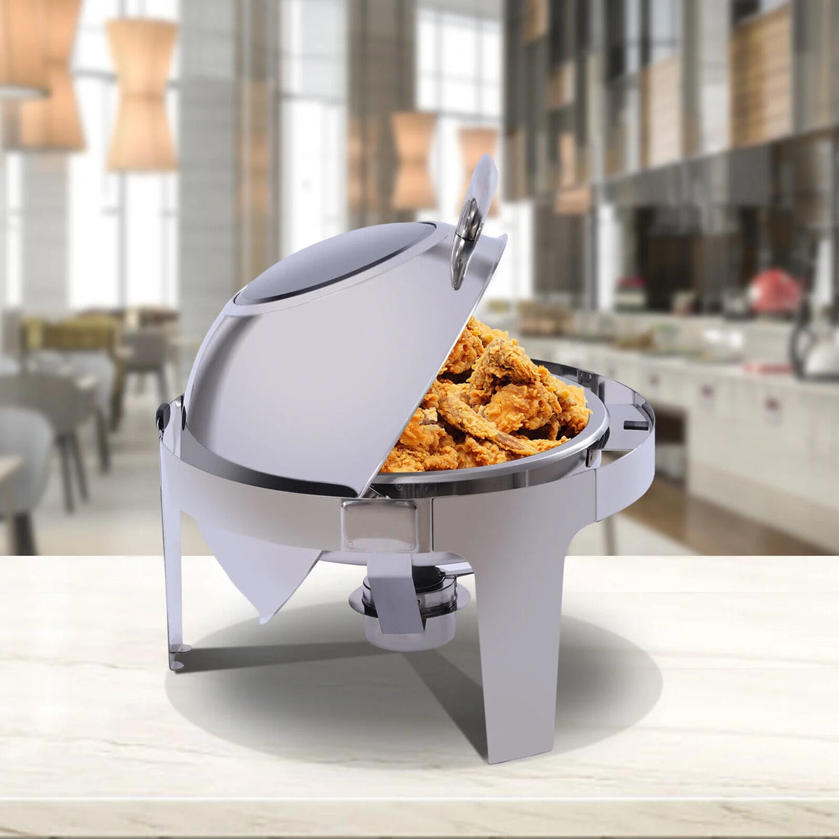 6L Electric Chafing Dish Set O696