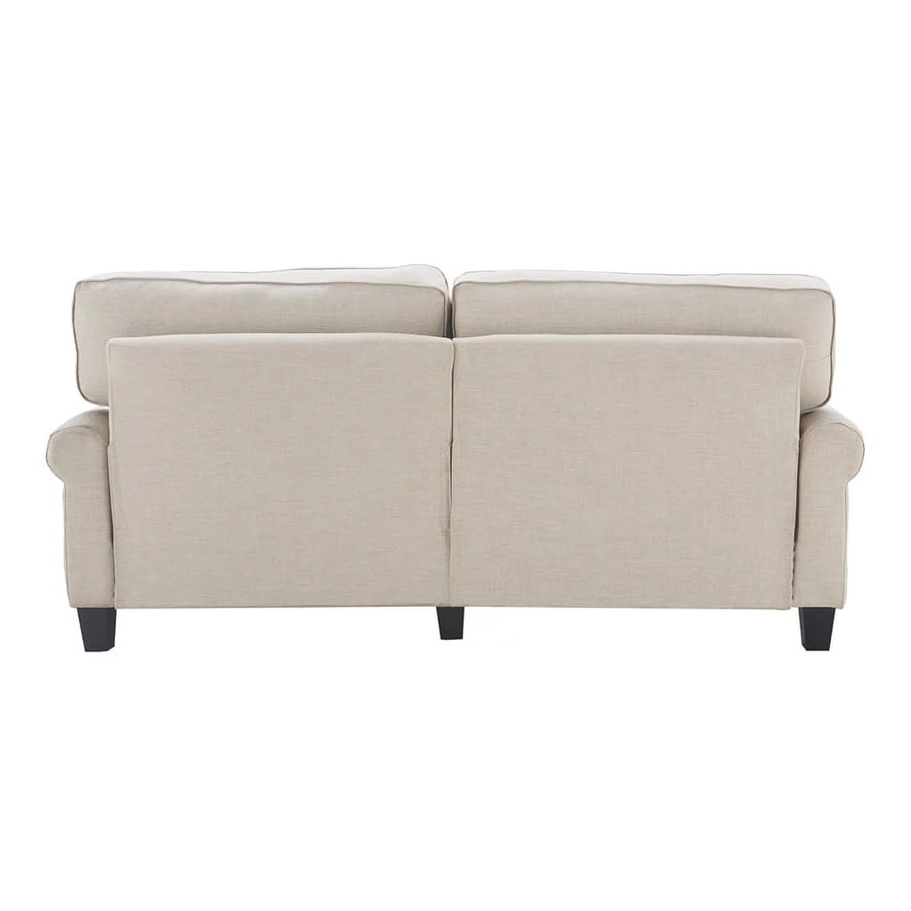 Light Gray Fabric Sofa F620