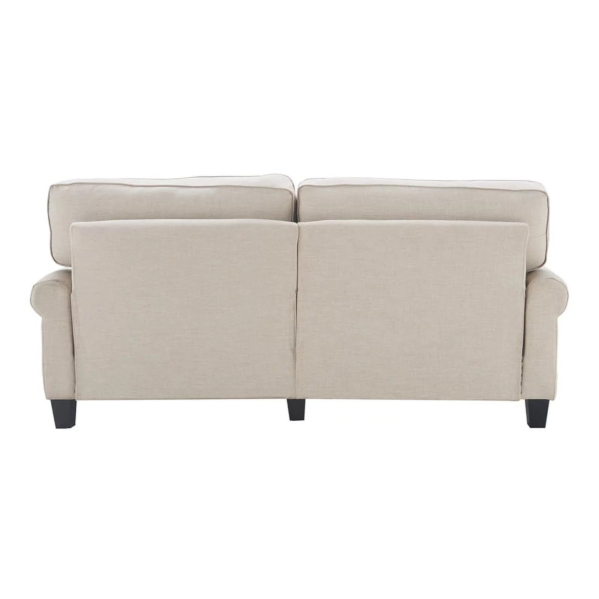 Light Gray Fabric Sofa F620