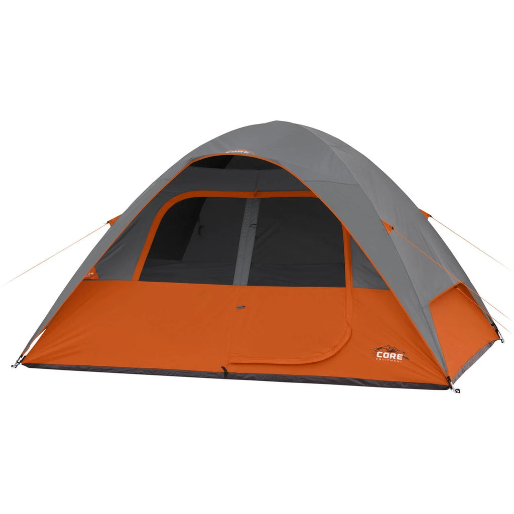 11' x 9' Dome Tent, Sleeps 6 I361313