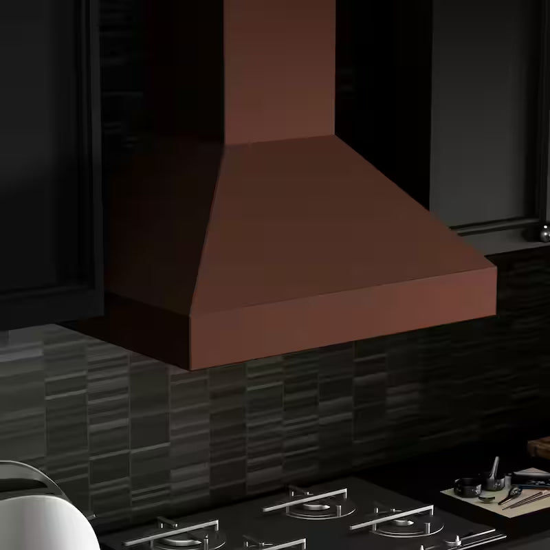 30 in. 400 CFM Ducted Wall Mount Range Hood F571