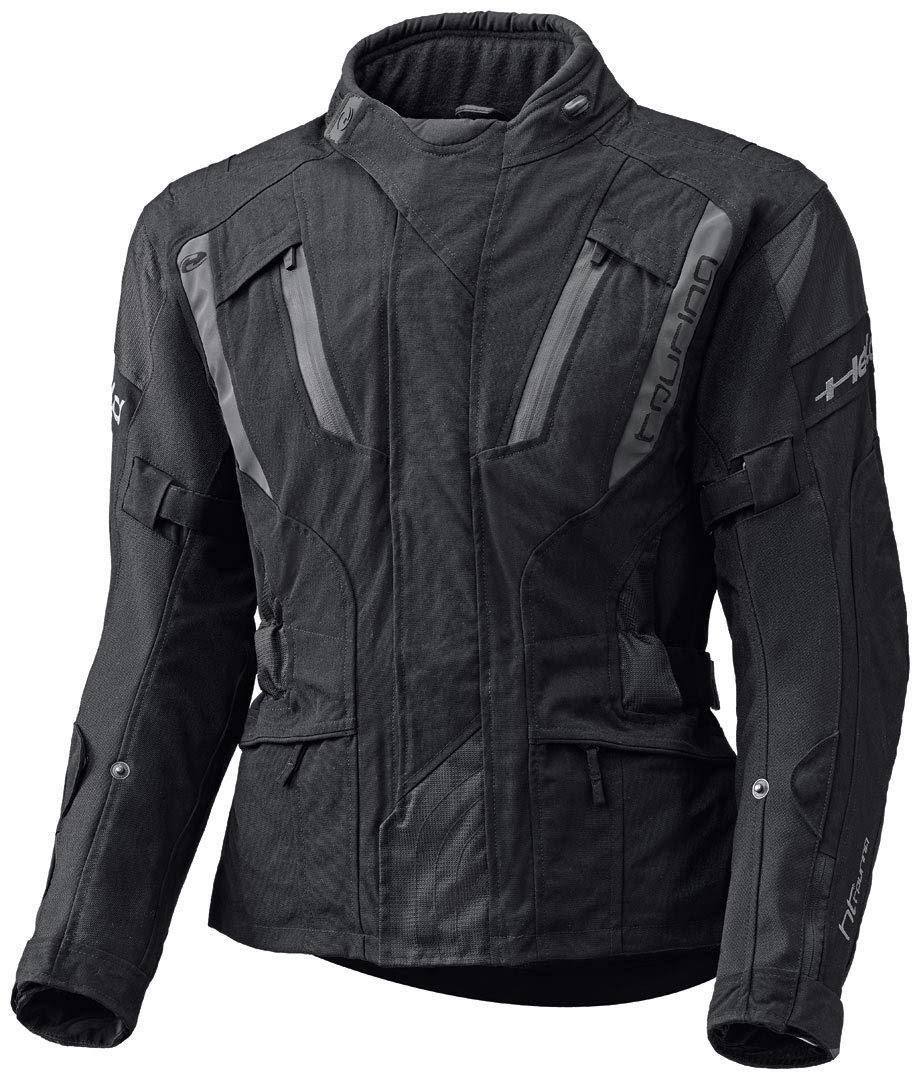 Black M Motorcycle Jacket Q1504