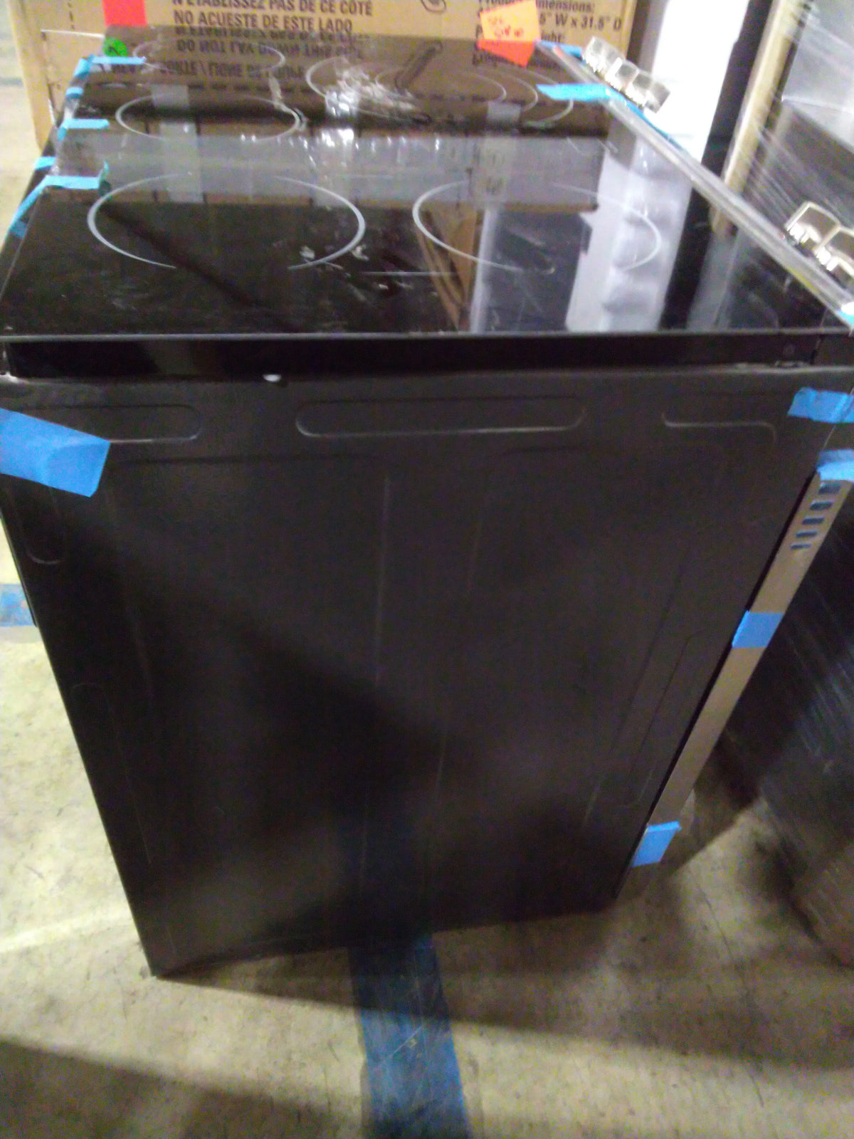 Electric Range C99286