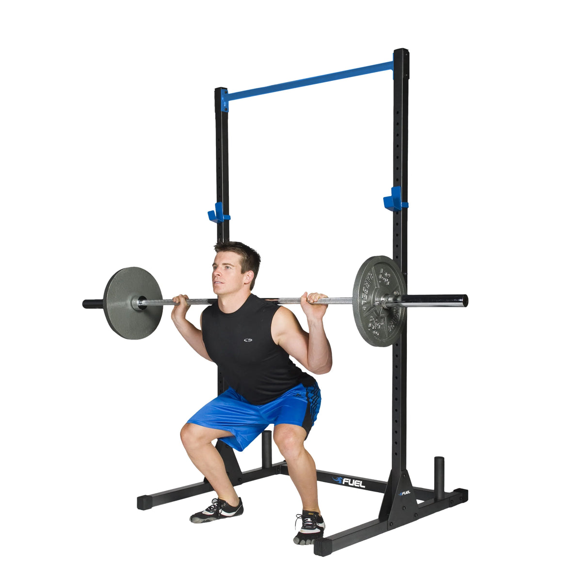 Black Power Squat Rack K223525