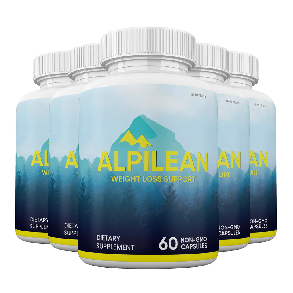 90 Capsules Supplement (5 Pack) G5455