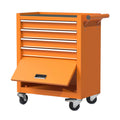24-in Steel 4-Drawer Rolling Tool Chest F22237