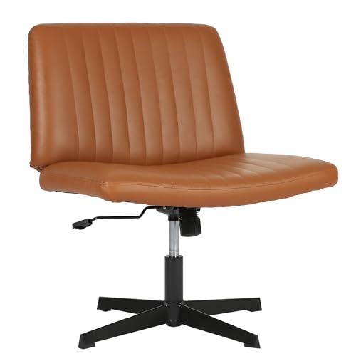 Armless Cross Legged Office Desk Chair B27090