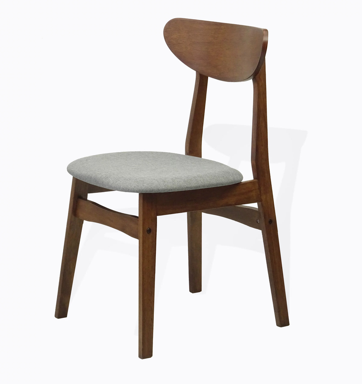 Solid Wood Dining Chairs Set of 2 Y933