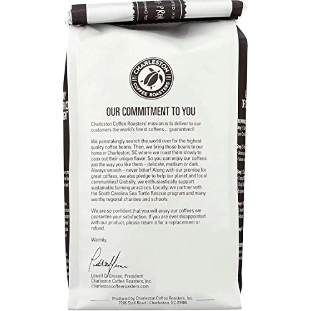 Organic Whole Bean Coffee 12 oz H811628