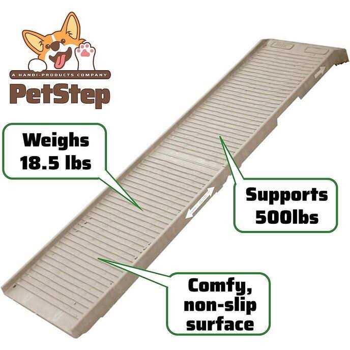 Folding Dog Ramp W100