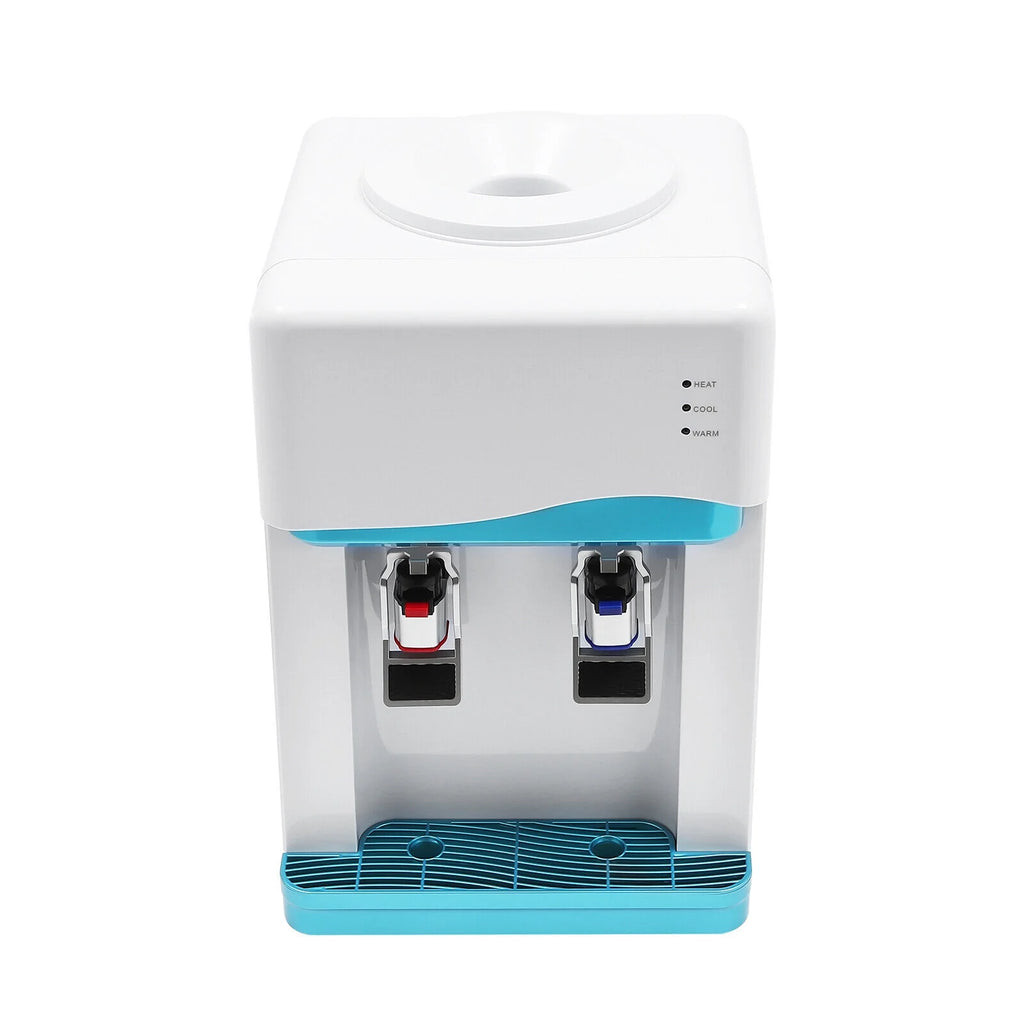 Electric Hot & Cold Water Cooler Dispenser with Child Safety Lock I830